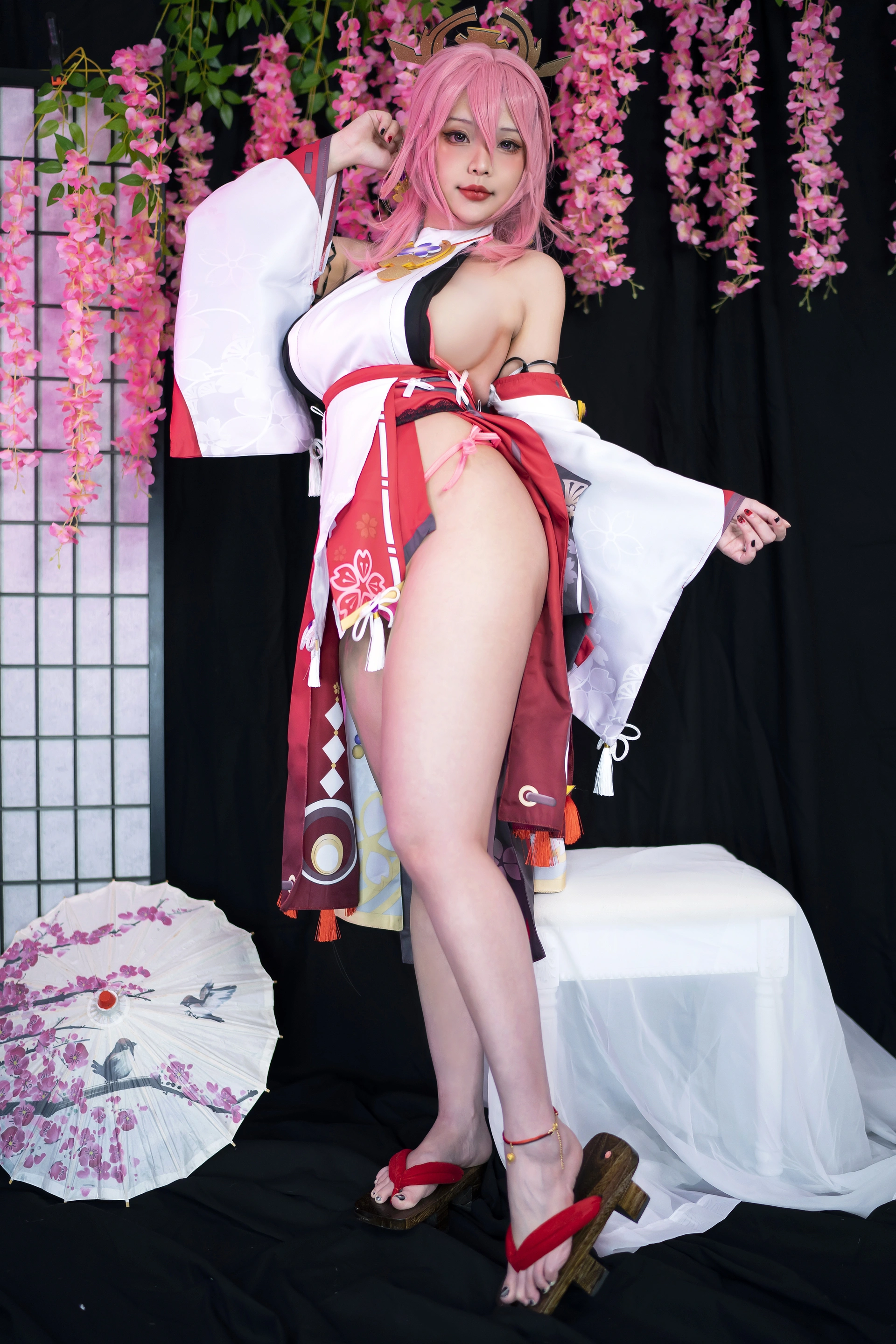 Hana Bunny - NO.137 Yae Miko 0