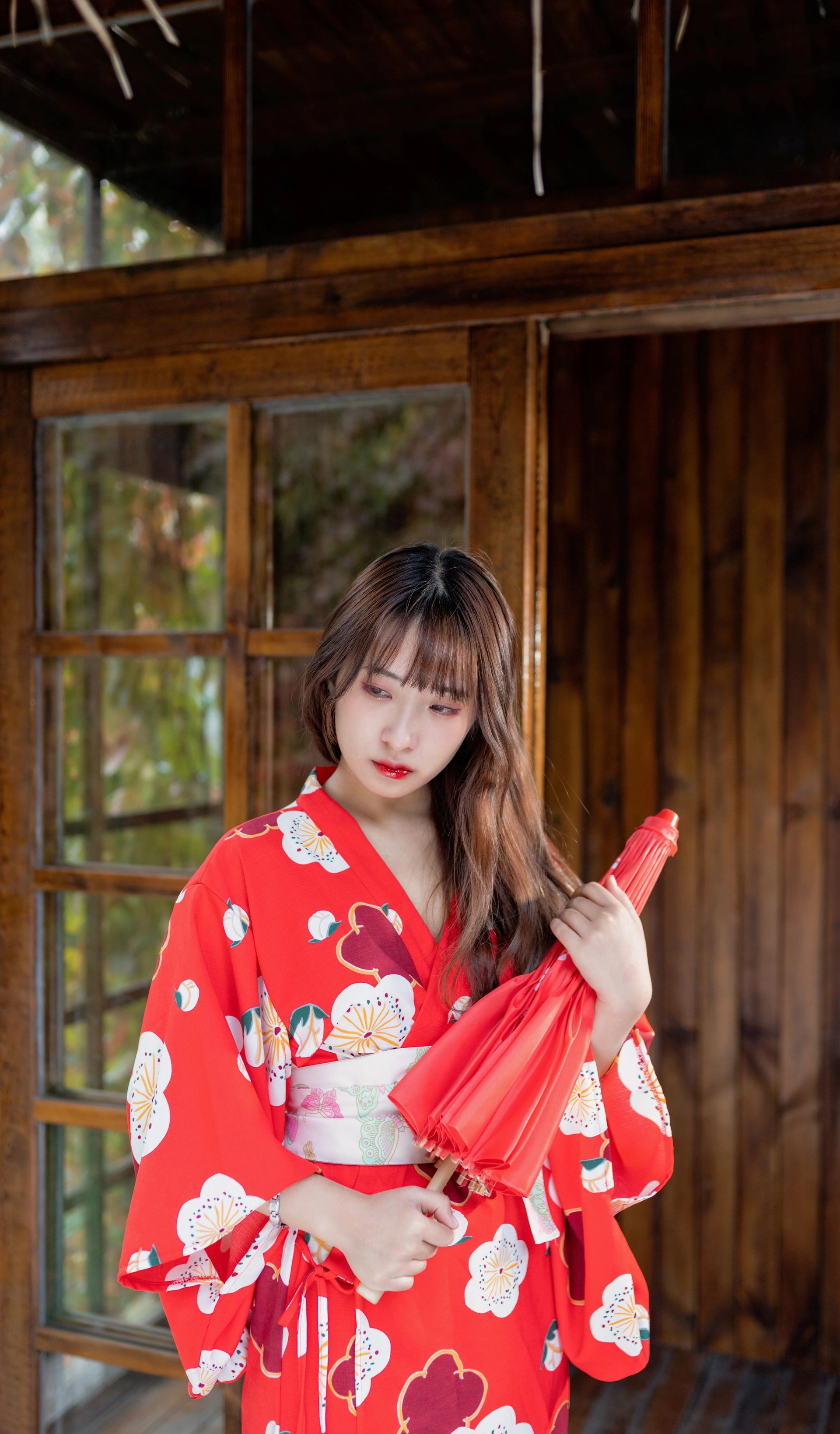 Hana Bunny - NO.141 YROXZ09-和服 0