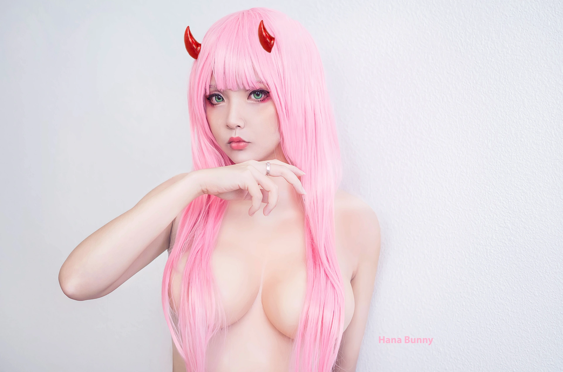 Hana Bunny - NO.142 Zero Two (Darling in the Franxx) 1